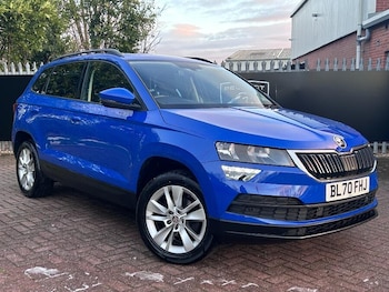 Skoda Karoq feature image