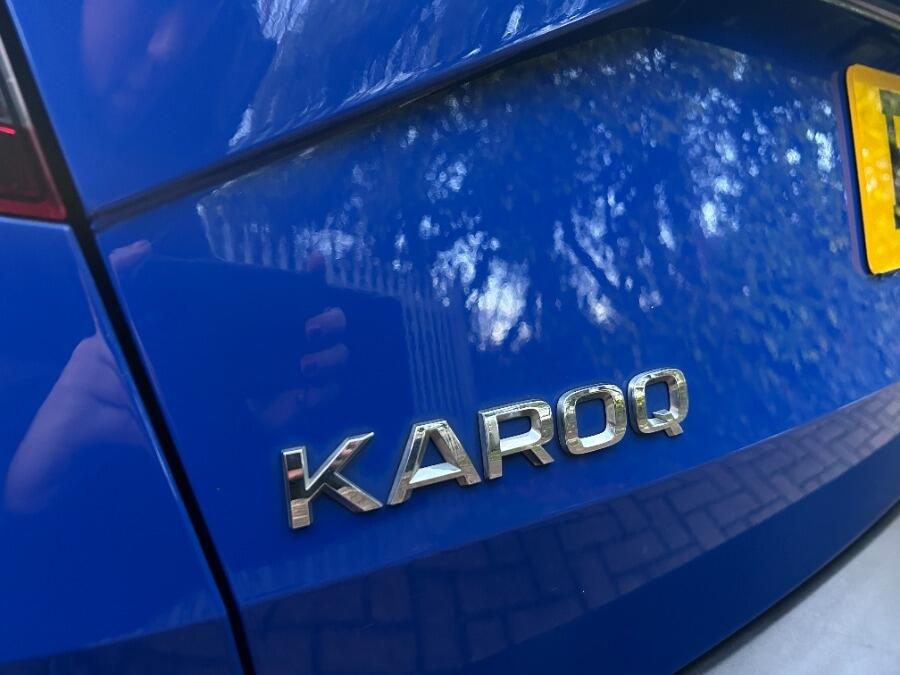 Used Skoda Karoq 2021 for sale - 77144228: Photo 24