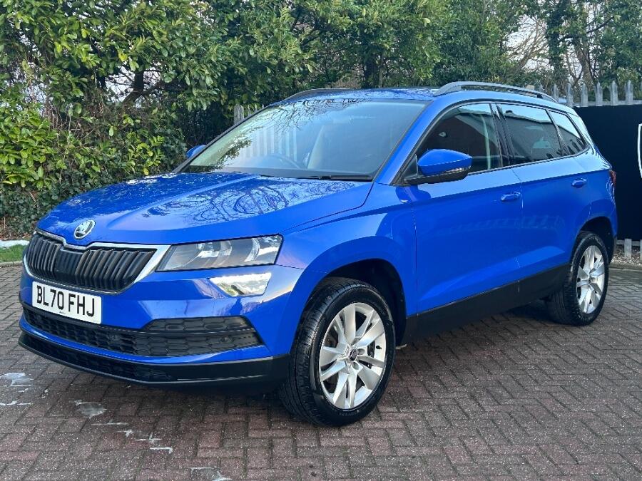 Used Skoda Karoq 2021 for sale - 77144228: Photo 4