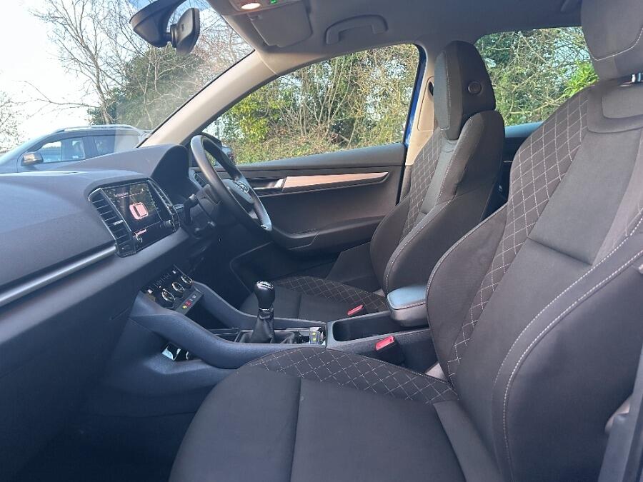 Used Skoda Karoq 2021 for sale - 77144228: Photo 46