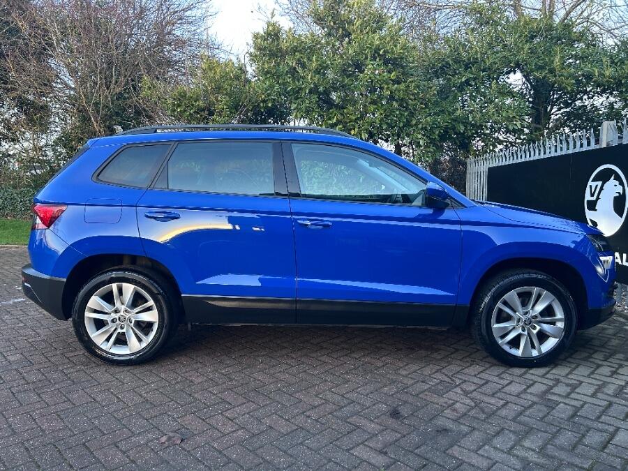 Used Skoda Karoq 2021 for sale - 77144228: Photo 5