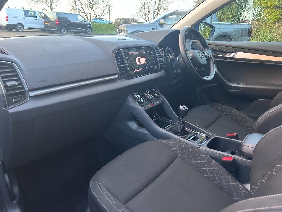 Used Skoda Karoq 2021 for sale - 77144228: Photo 6