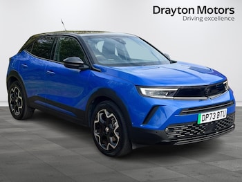 Used Vauxhall Mokka Electric 2024 for sale - 78086188: Photo