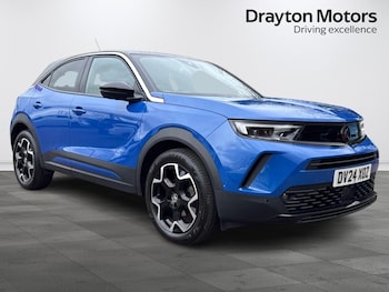 Vauxhall Mokka feature image