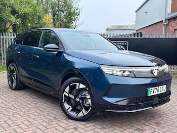 Used Vauxhall Grandland 2025 for sale - 76473768: Photo