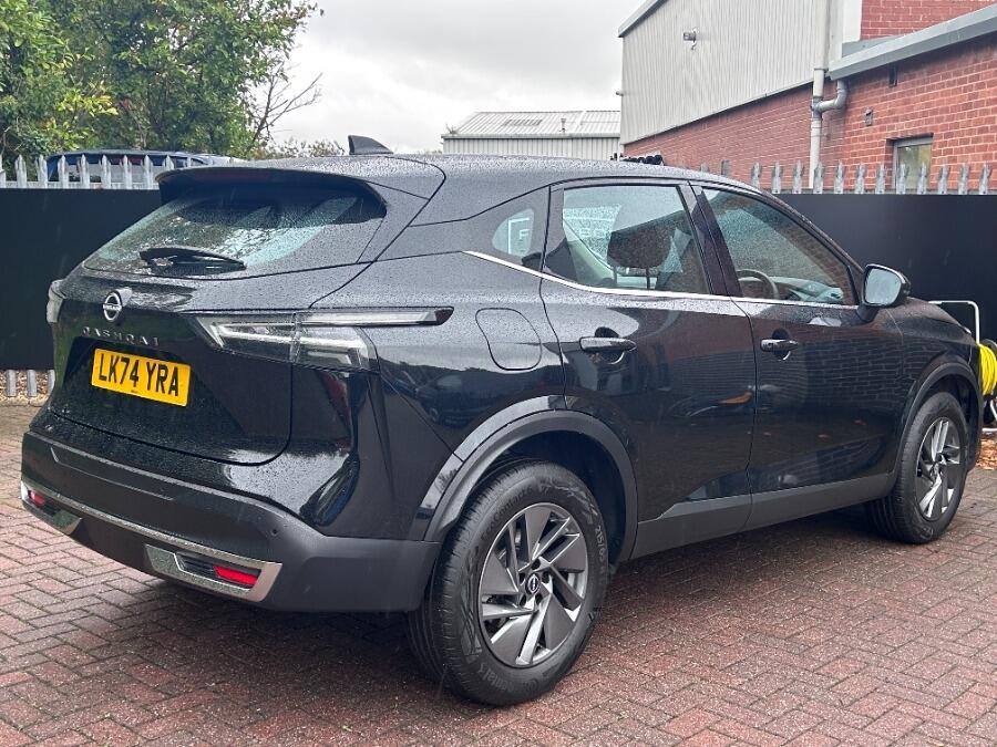 Used Nissan Qashqai 2024 for sale - 77320992: Photo 13