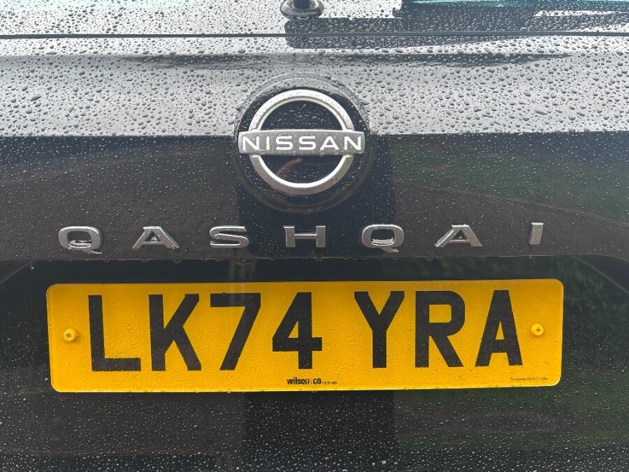 Used Nissan Qashqai 2024 for sale - 77320992: Photo 14