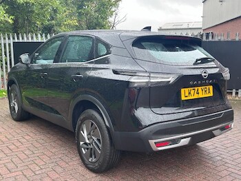 Used Nissan Qashqai 2024 for sale - 77320992: Photo