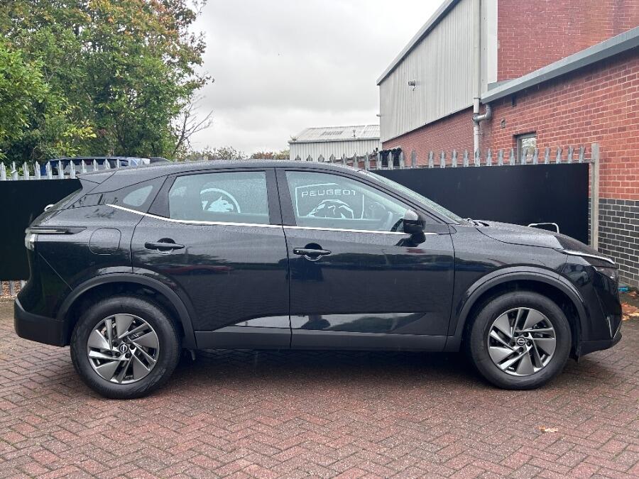 Used Nissan Qashqai 2024 for sale - 77320992: Photo 5