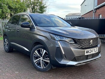 Used Peugeot 3008 2024 for sale - 77090788: Photo