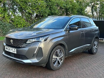 Used Peugeot 3008 2024 for sale - 77090788: Photo