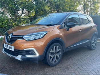 Used Renault Captur 2018 for sale - 77320734: Photo