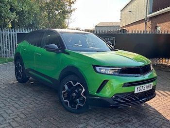 Vauxhall - Mokka