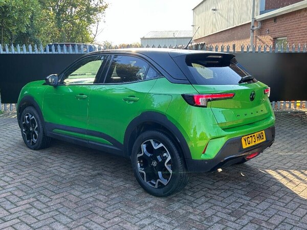 Used Vauxhall Mokka 2023 for sale - 76012320: Photo 8