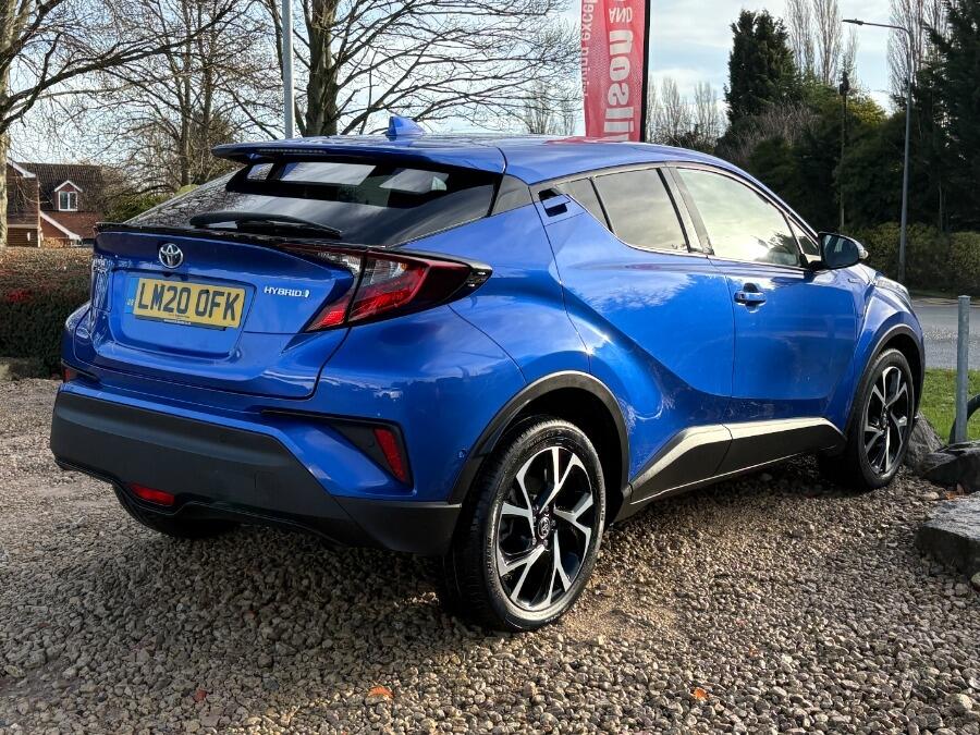Used Toyota C-HR 2020 for sale - 77882205: Photo 10