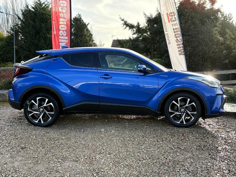 Used Toyota C-HR 2020 for sale - 77882205: Photo 11