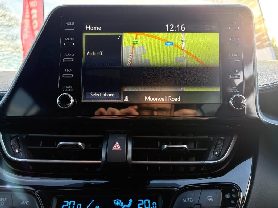 Used Toyota C-HR 2020 for sale - 77882205: Photo 40