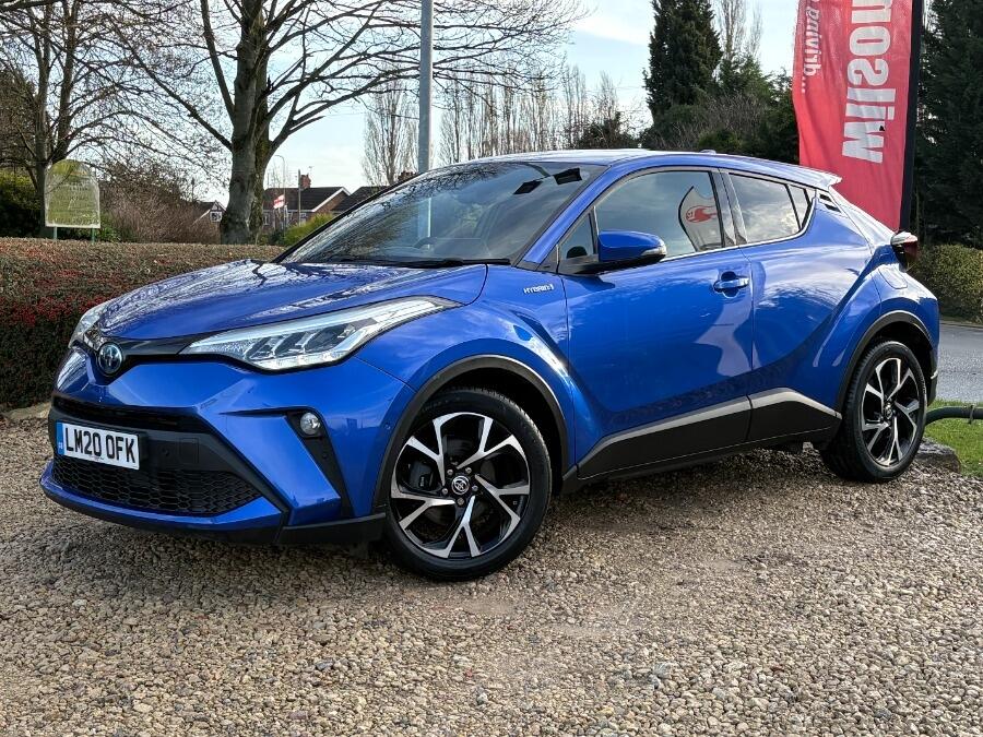 Used Toyota C-HR 2020 for sale - 77882205: Photo 6