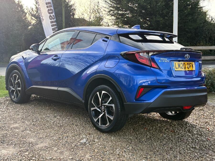 Used Toyota C-HR 2020 for sale - 77882205: Photo 8