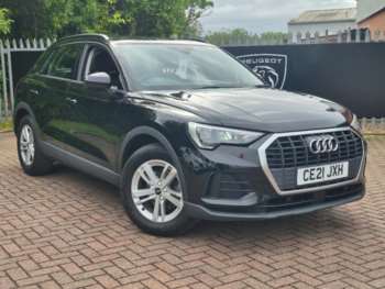 2021 (21) - 35 TFSI Technik 5dr