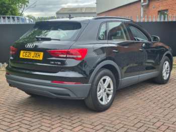 Used Audi Q3 2021 for sale - 75310489: Photo