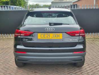 Used Audi Q3 2021 for sale - 75310489: Photo
