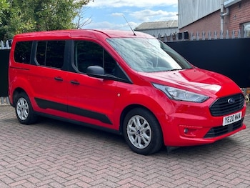 2020 (20) - 1.5 Ecoblue Zetec MPV 5dr Diesel Manual Euro 6 (s/s) (120 Ps)