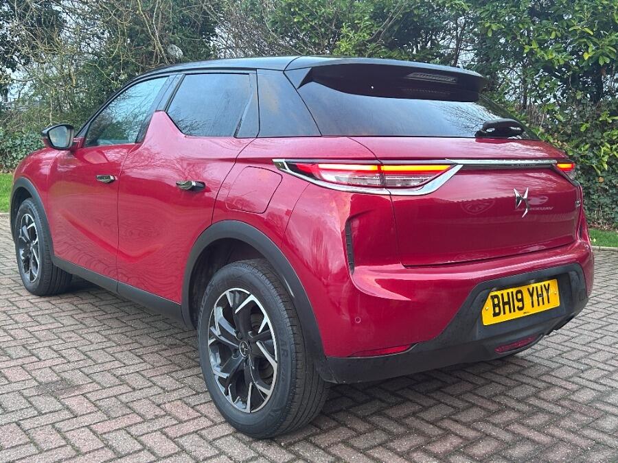 Used DS Automobiles DS 3 Crossback 2019 for sale - 77090783: Photo 11
