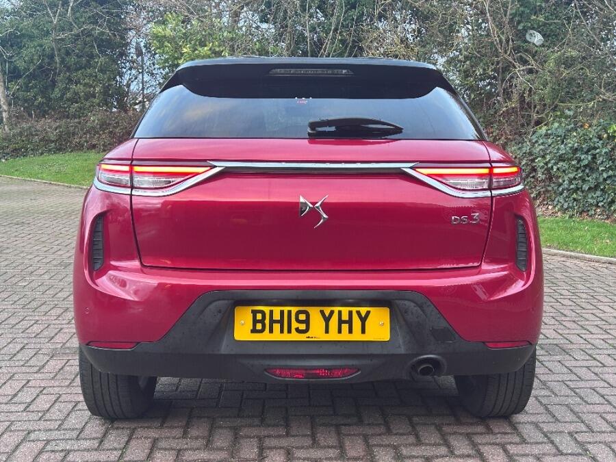 Used DS Automobiles DS 3 Crossback 2019 for sale - 77090783: Photo 12
