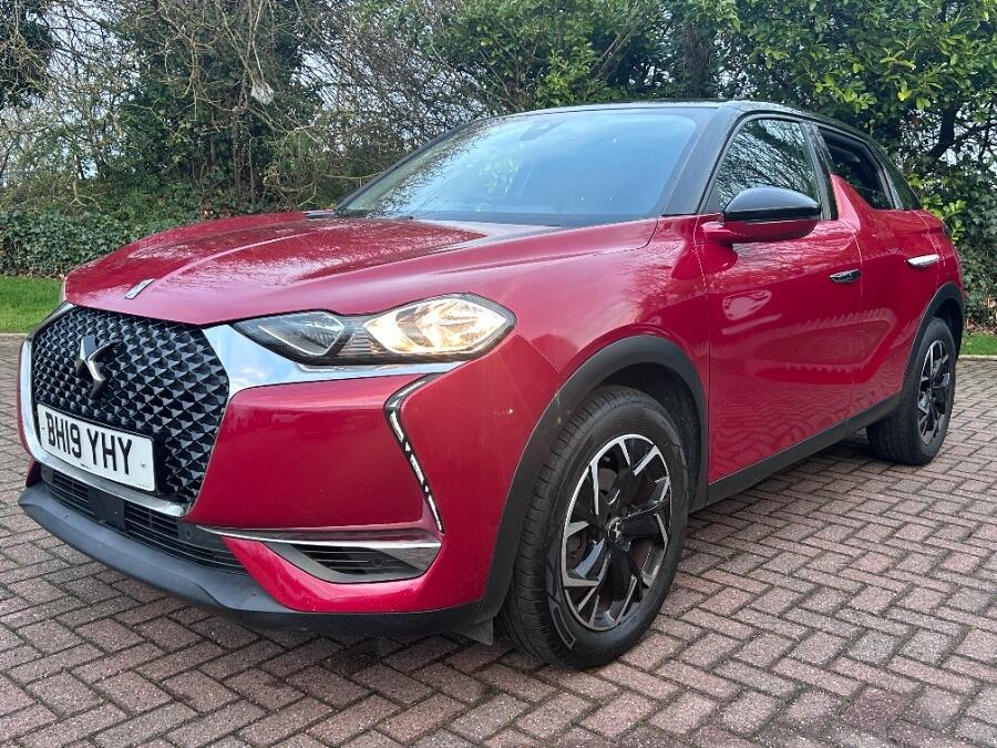 Used DS Automobiles DS 3 Crossback 2019 for sale - 77090783: Photo 5