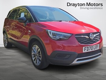 Used Vauxhall Crossland X 2020 for sale - 78086178: Photo