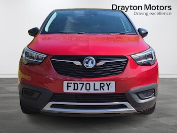 Used Vauxhall Crossland X 2020 for sale - 78086178: Photo