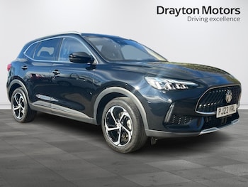 MG MG HS feature image