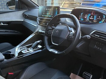 Used Peugeot 3008 2022 for sale - 77143820: Photo