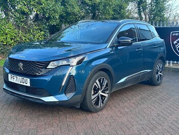 Used Peugeot 3008 2022 for sale - 77143820: Photo