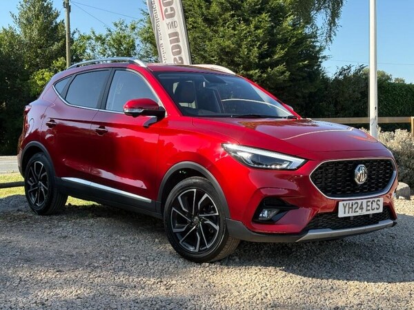 Used MG MG ZS 2024 for sale - 76179753: Photo 1
