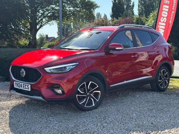 Used MG MG ZS 2024 for sale - 76179753: Photo 6