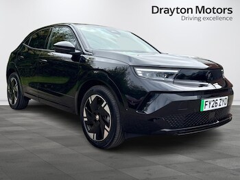 Used Vauxhall Mokka Electric 2026 for sale - 78101396: Photo