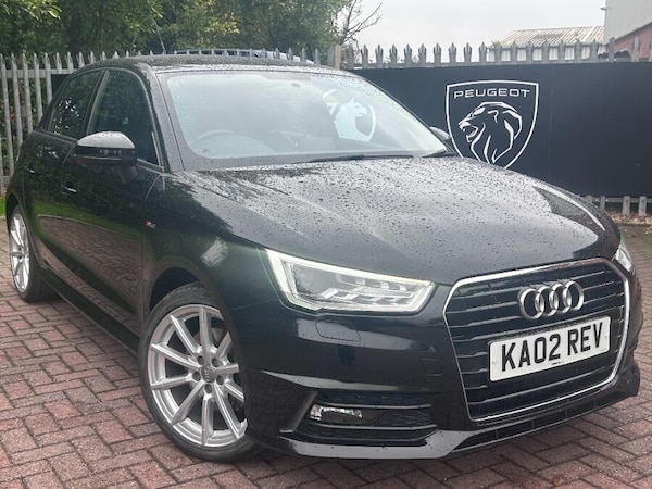 Used Audi A1 2018 for sale - 76159211: Photo 1