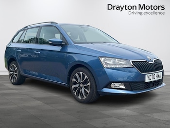 Used Skoda Fabia 2020 for sale - 78759270: Photo