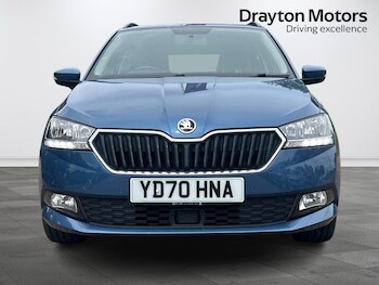 Used Skoda Fabia 2020 for sale - 78759270: Photo