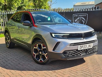 2023 (23) - 1.2 Turbo Gs Suv 5dr Petrol Manual Euro 6 (s/s) (100 Ps)