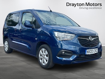 Used Vauxhall Combo Life 2020 for sale - 78763054: Photo
