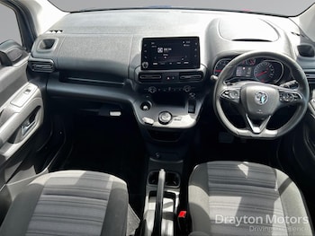 Used Vauxhall Combo Life 2020 for sale - 78763054: Photo