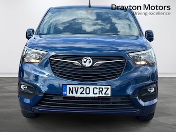 Used Vauxhall Combo Life 2020 for sale - 78763054: Photo