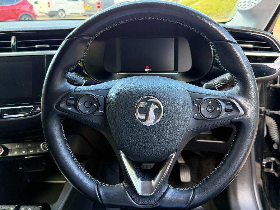 Used Vauxhall Corsa 2022 for sale - 77321007: Photo 16