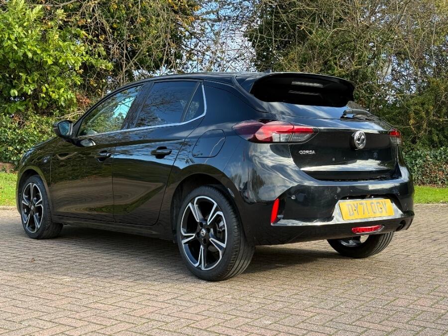 Used Vauxhall Corsa 2022 for sale - 77321007: Photo 5