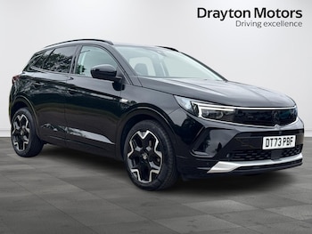 Used Vauxhall Grandland 2024 for sale - 78859744: Photo