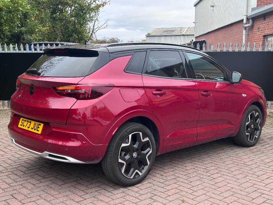 Used Vauxhall Grandland 2024 for sale - 76227428: Photo 10