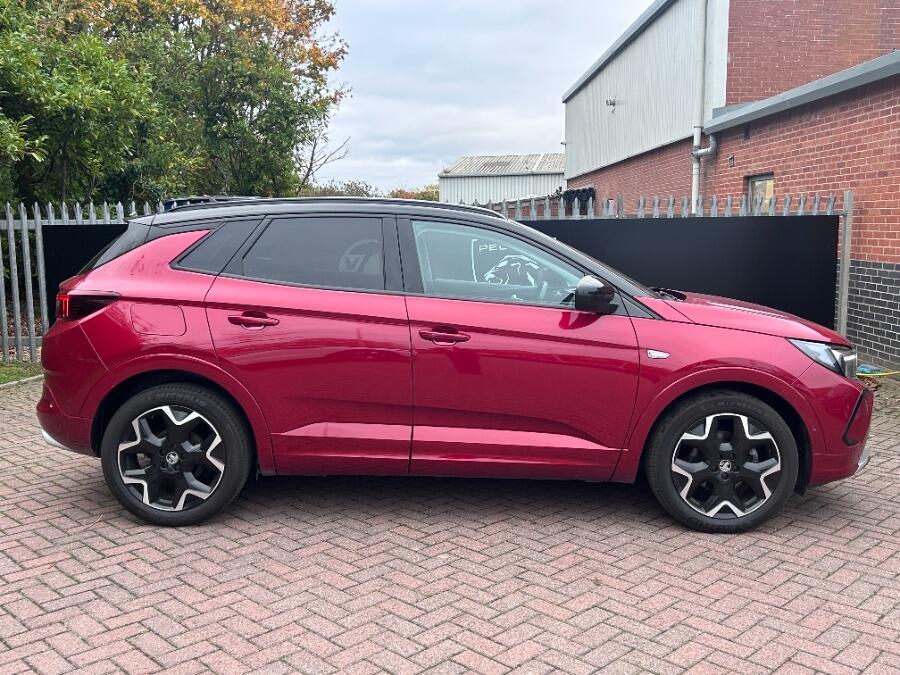 Used Vauxhall Grandland 2024 for sale - 76227428: Photo 11